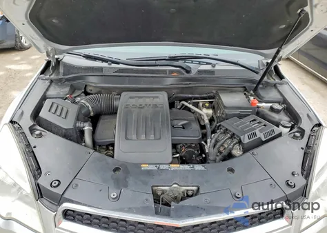 2015 Chevrolet Equinox Lt из США, поврежденный, VIN 2GNALBEK5F6284606